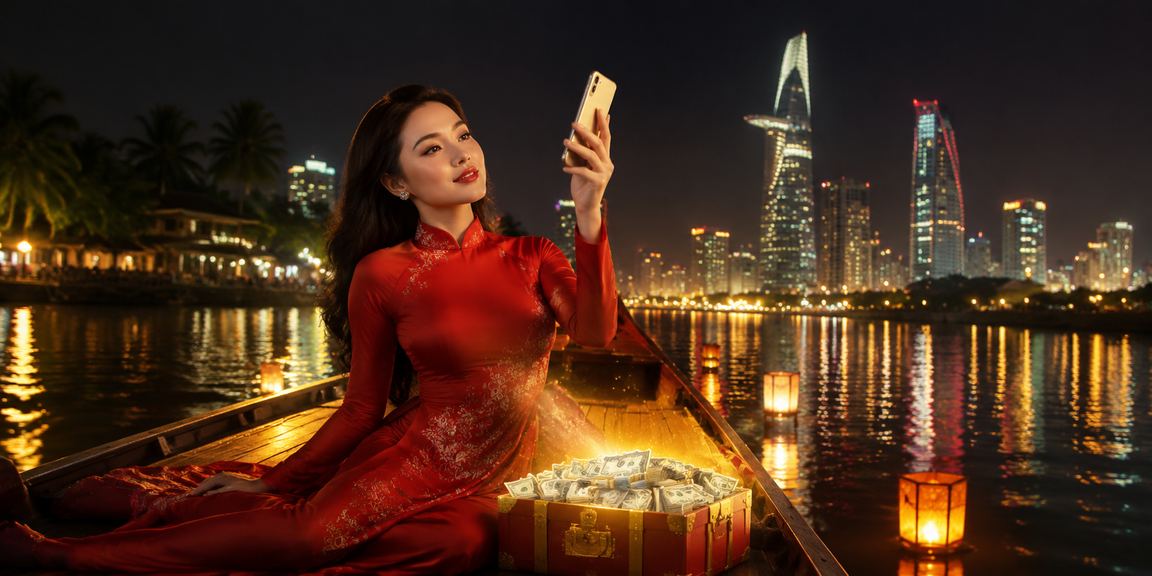 Người dùng vùng Đồng bằng sông Cửu Long theo dõi esports và đặt cược thể thao qua điện thoại