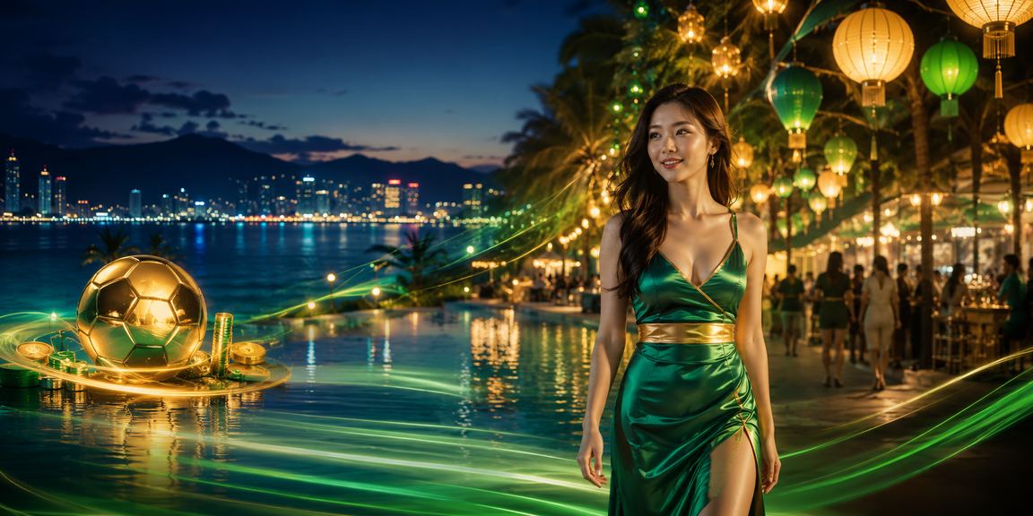 Không khí chợ đêm Nha Trang – người chơi tìm hiểu ưu đãi casino và slot trên fr4 qua smartphone